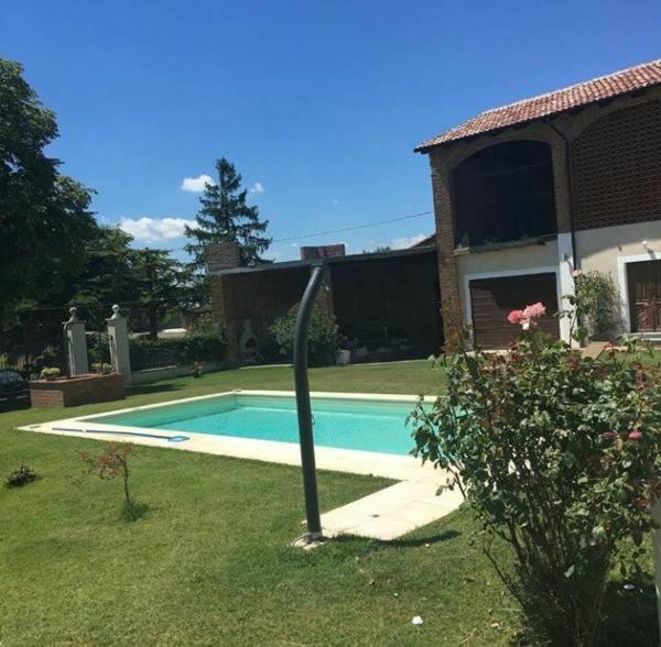 Il Ristoro Bed & Breakfast Lu (Piedmont) Exterior photo