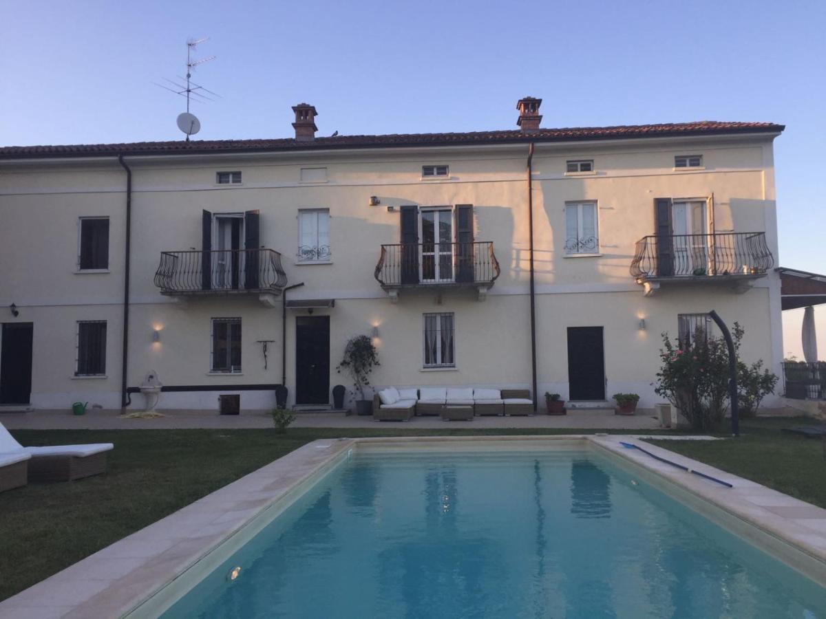 Il Ristoro Bed & Breakfast Lu (Piedmont) Exterior photo
