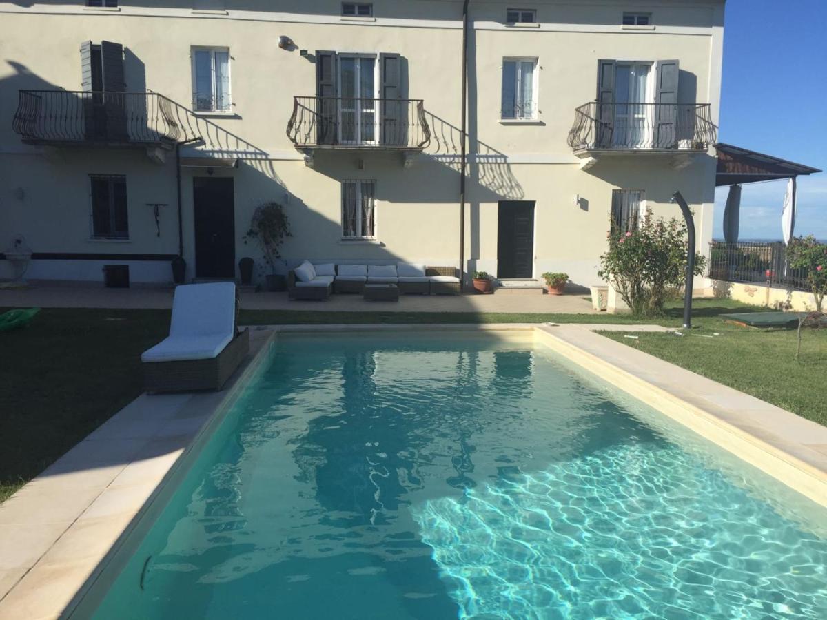 Il Ristoro Bed & Breakfast Lu (Piedmont) Exterior photo