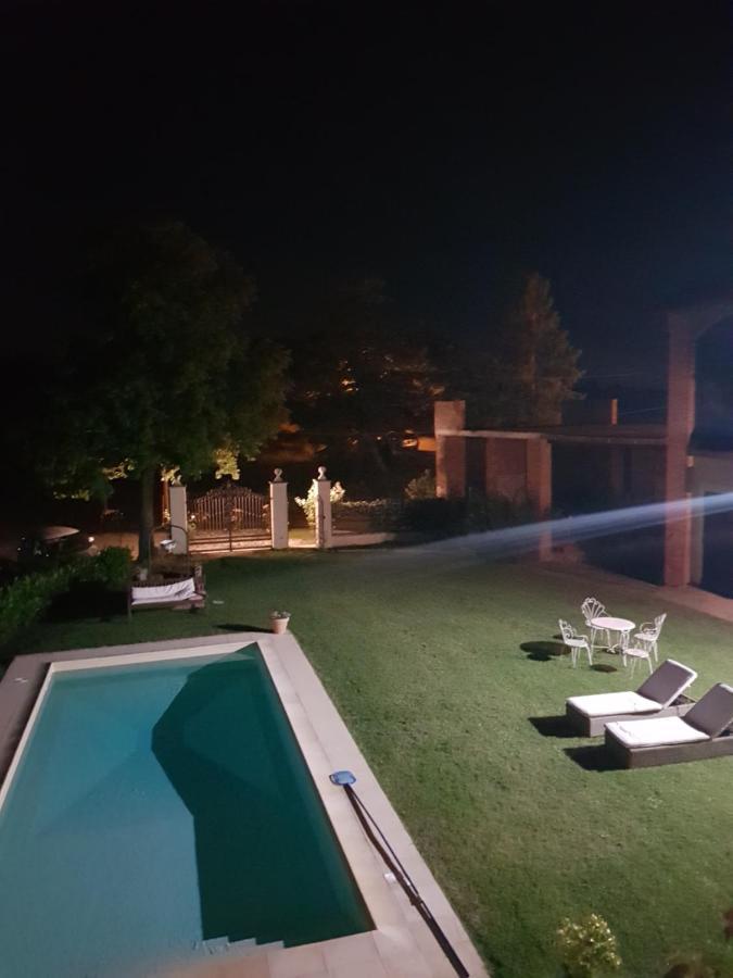 Il Ristoro Bed & Breakfast Lu (Piedmont) Exterior photo