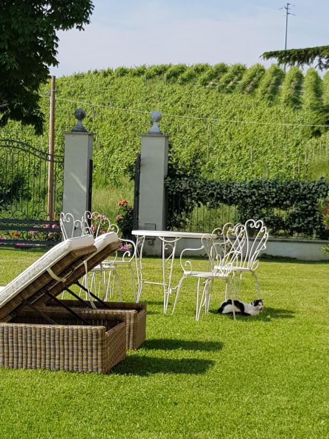 Il Ristoro Bed & Breakfast Lu (Piedmont) Exterior photo