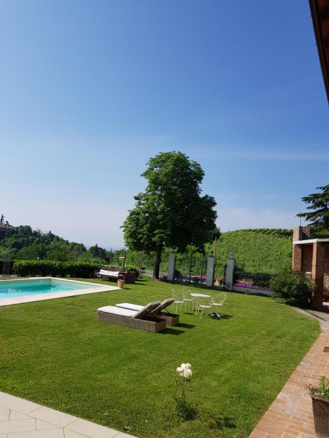 Il Ristoro Bed & Breakfast Lu (Piedmont) Exterior photo