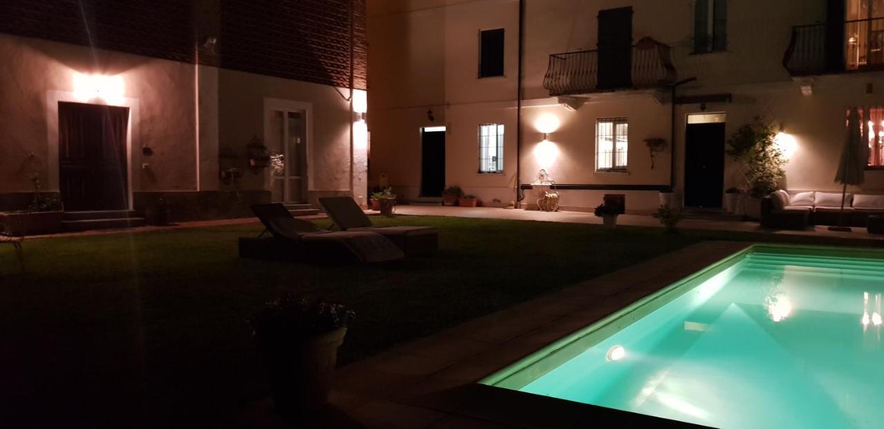 Il Ristoro Bed & Breakfast Lu (Piedmont) Exterior photo
