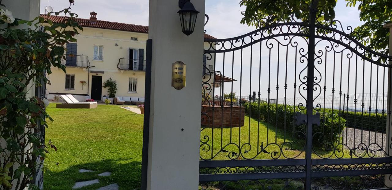 Il Ristoro Bed & Breakfast Lu (Piedmont) Exterior photo