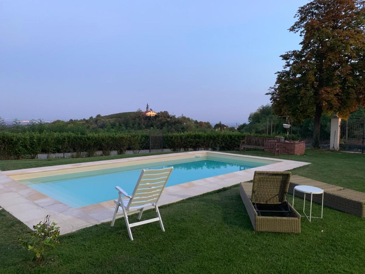 Il Ristoro Bed & Breakfast Lu (Piedmont) Exterior photo