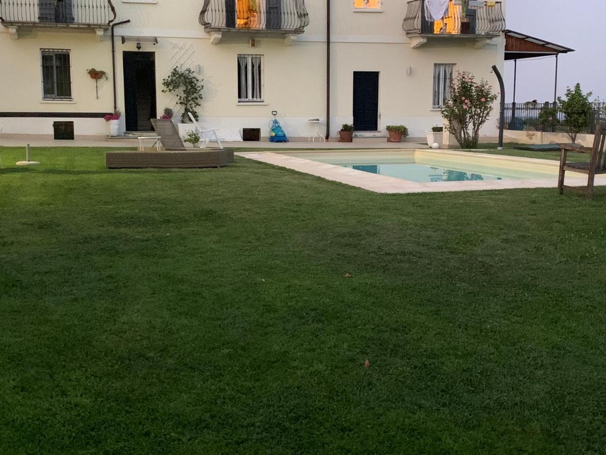 Il Ristoro Bed & Breakfast Lu (Piedmont) Exterior photo