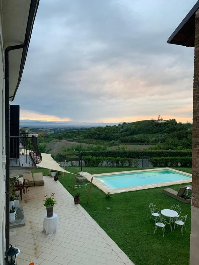 Il Ristoro Bed & Breakfast Lu (Piedmont) Exterior photo