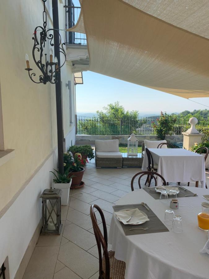 Il Ristoro Bed & Breakfast Lu (Piedmont) Exterior photo