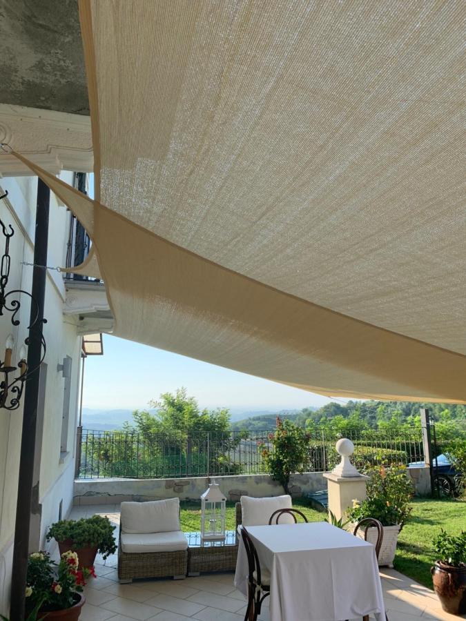 Il Ristoro Bed & Breakfast Lu (Piedmont) Exterior photo
