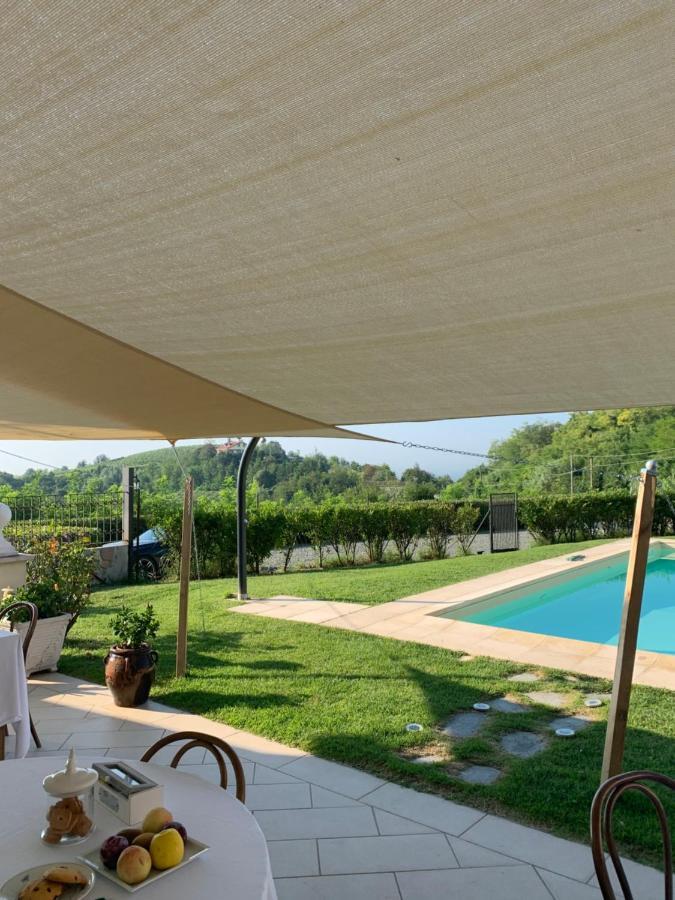 Il Ristoro Bed & Breakfast Lu (Piedmont) Exterior photo