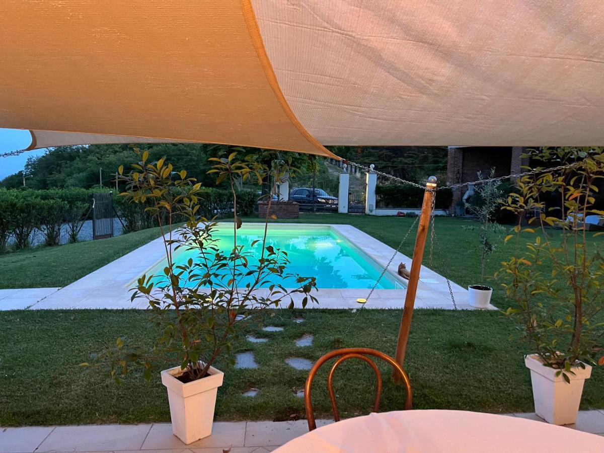 Il Ristoro Bed & Breakfast Lu (Piedmont) Exterior photo