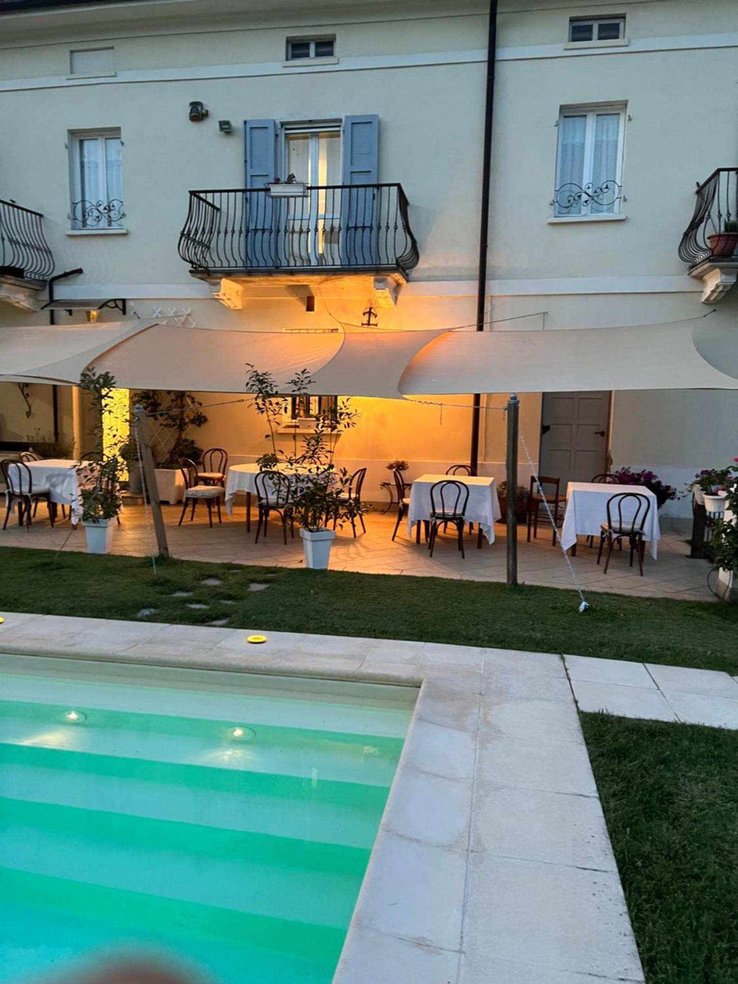 Il Ristoro Bed & Breakfast Lu (Piedmont) Exterior photo