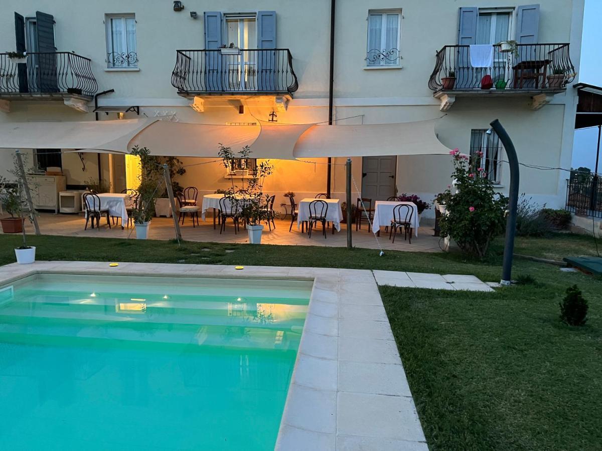 Il Ristoro Bed & Breakfast Lu (Piedmont) Exterior photo