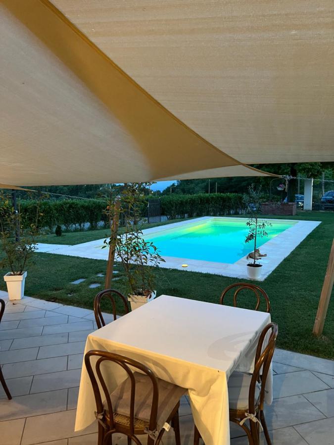 Il Ristoro Bed & Breakfast Lu (Piedmont) Exterior photo